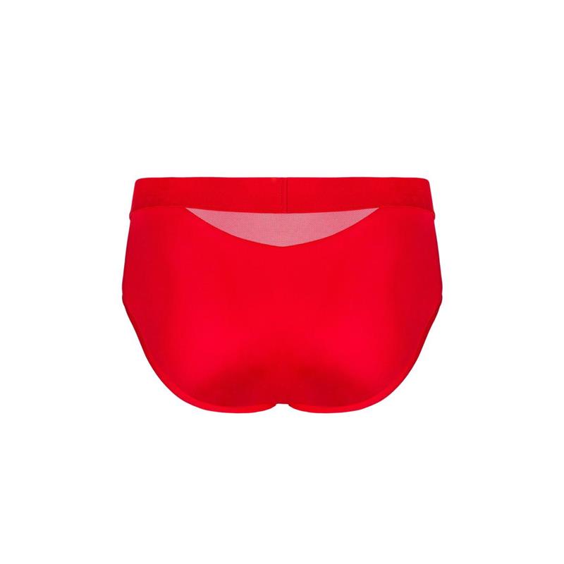 Obsessive - Boldero Briefs Rojo S/M