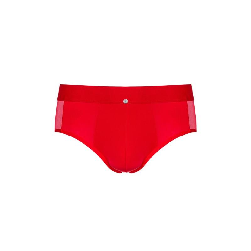 Obsessive - Boldero Briefs Rojo S/M
