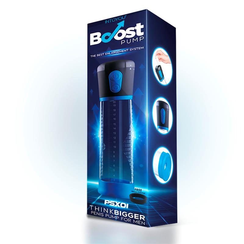 Bomba Automática Para El Pene Psx01