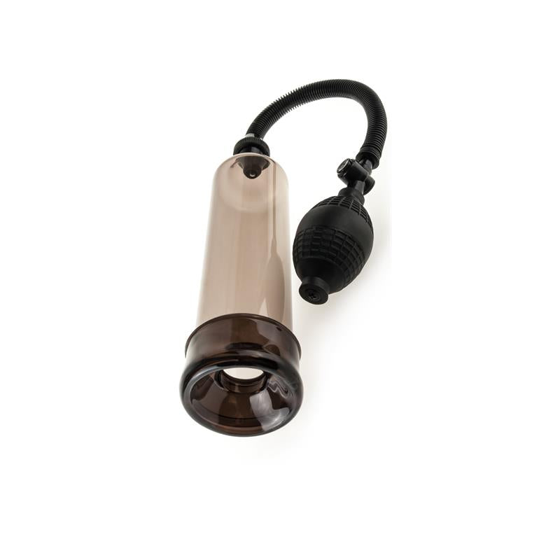 Pump Worx Succionador Para Principiantes Color Negro