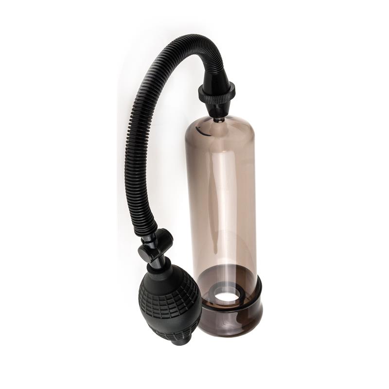 Pump Worx Succionador Para Principiantes Color Negro