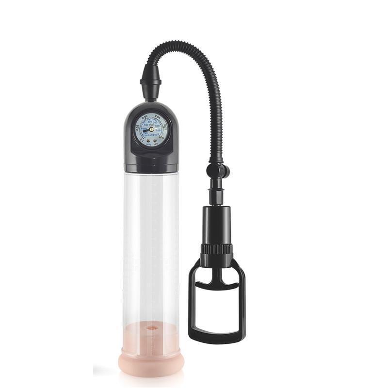 Bomba Para El Pene Con Válvula De Presión Maximizer Worx Vx2 Vagina