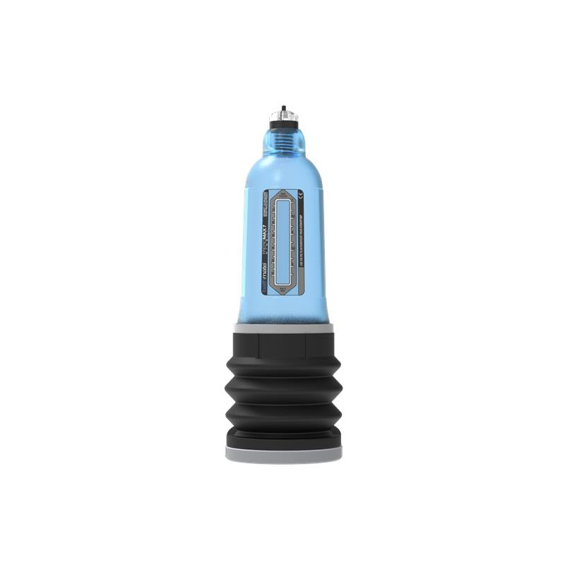 Bomba Para El Pene Hydromax7 Wide Boy Azul