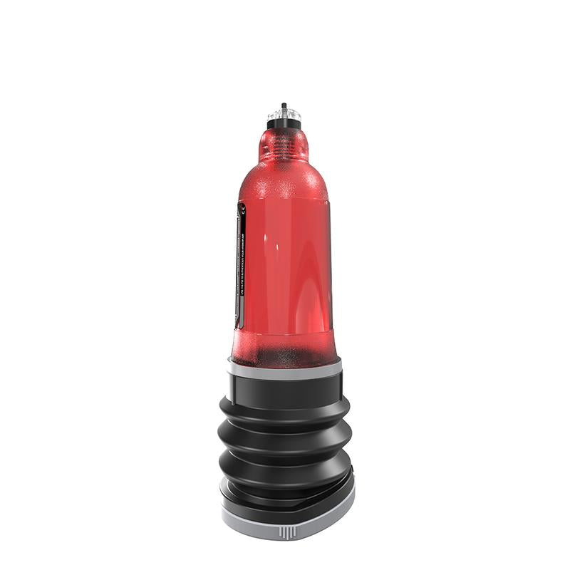 Bathmate - Hydromax 7 Wide Boy X30 Rojo