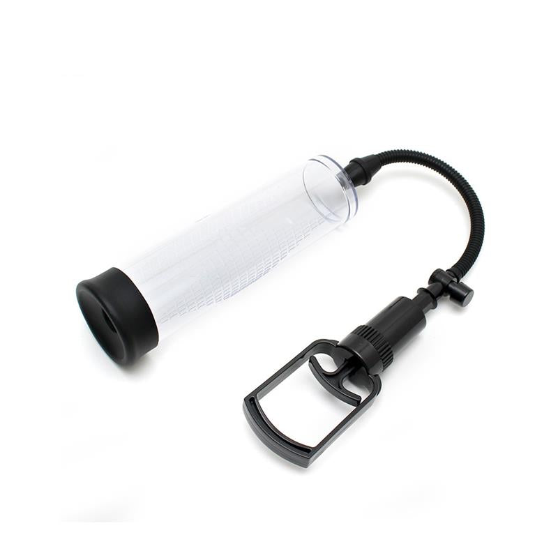 Bomba Para El Pene Manual P-Pump Pp01