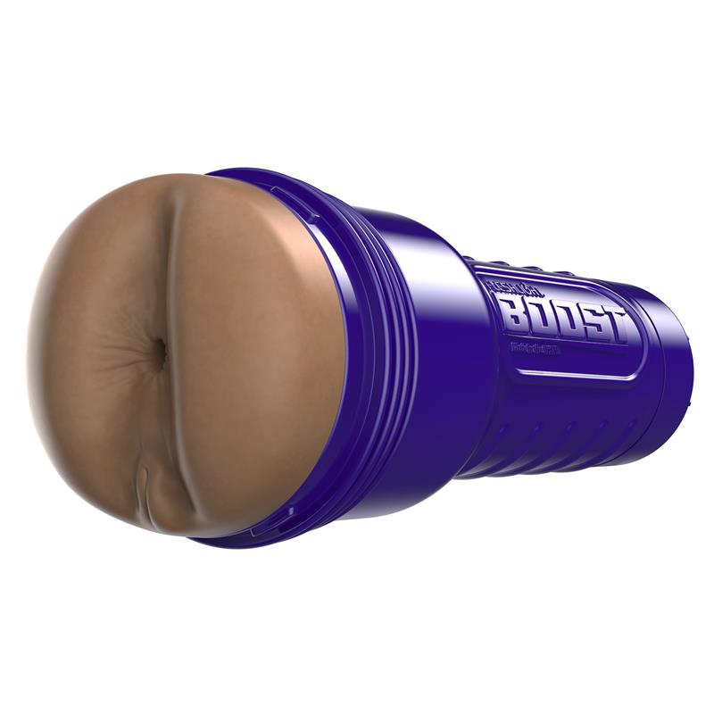 Fleshlight Boost - Masturbador Ano Blast Female Md Flesh Rp