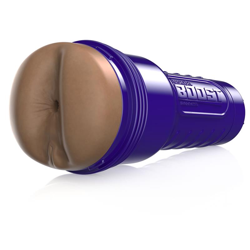 Fleshlight Boost - Masturbador Ano Blast Female Md Flesh Rp