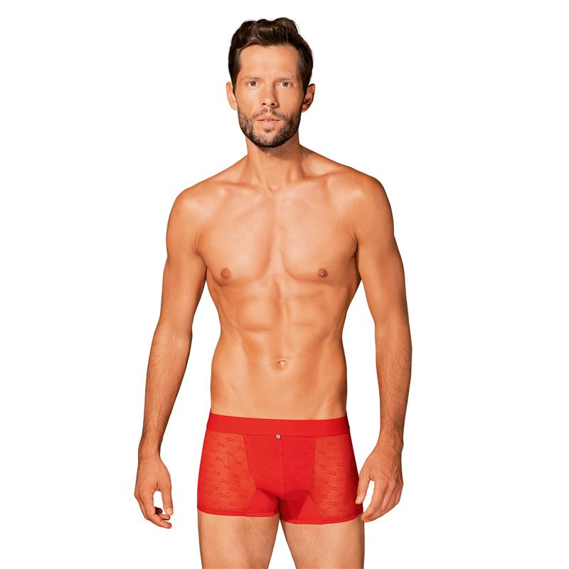Boxer Obsessive - Obsessiver Shorts S/M