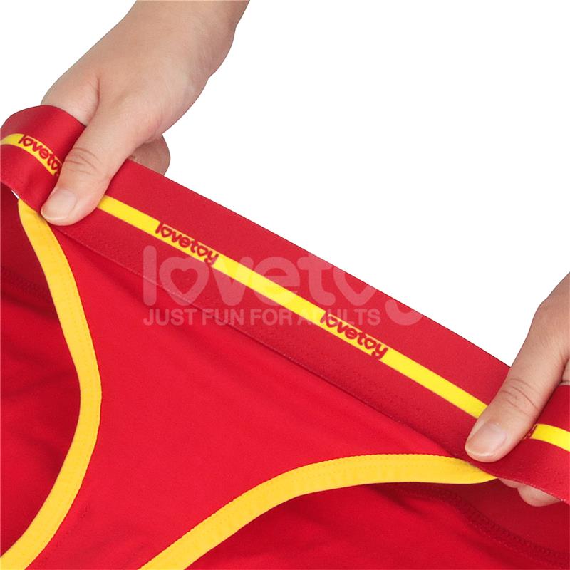 Braguitas Con Bala Vibradora Printed Panties 24 - 27