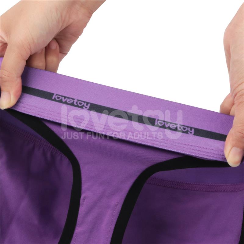 Braguitas Con Vibración Printed Panties 28-33