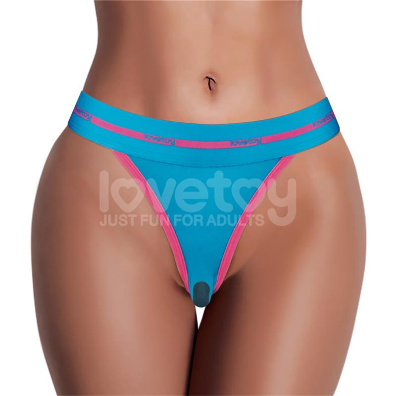Braguitas Con Vibración Printed Panties 28-33
