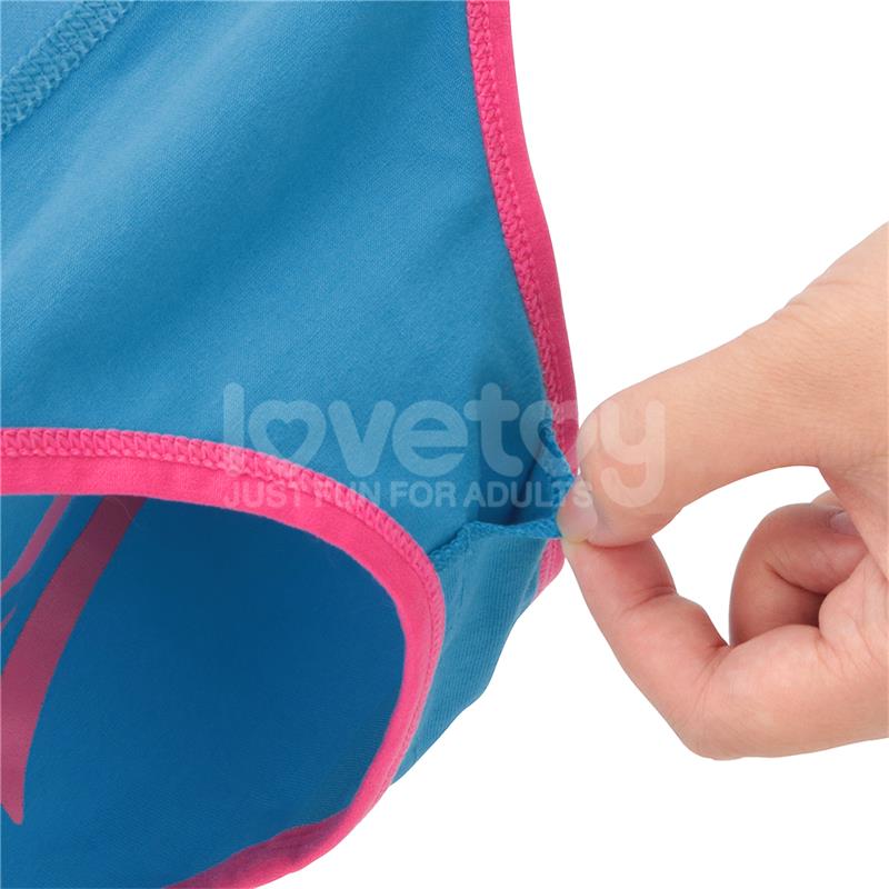 Braguitas Con Vibración Printed Panties 34-38