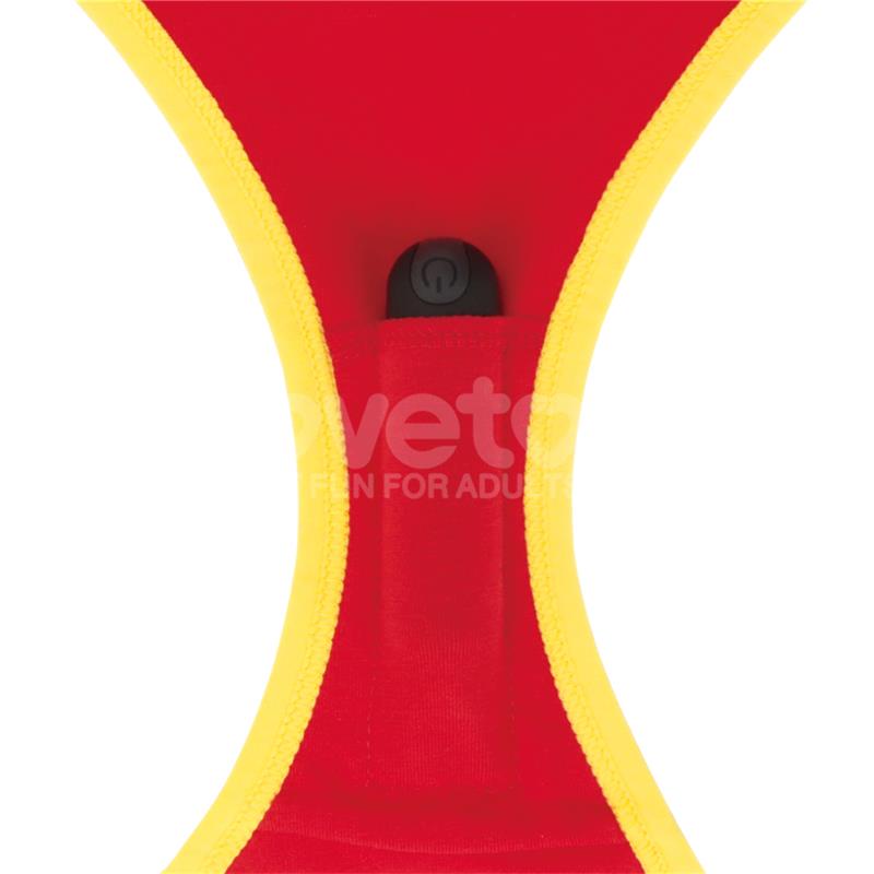 Brauitas Con Vibración Printed Panties 34-38