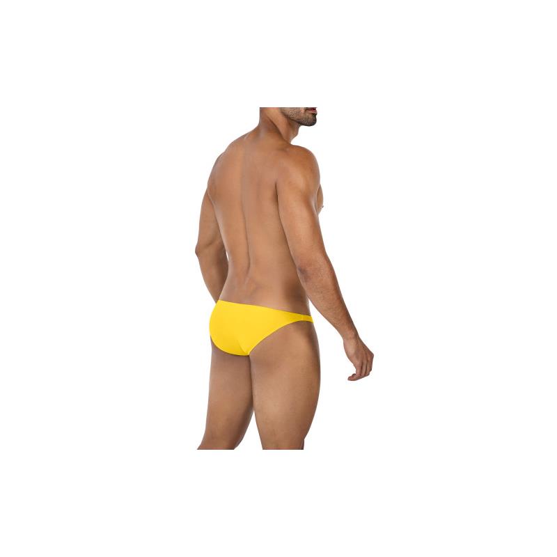 Brief Tiro Bajo C4mspxbul01 Amarillo Talla S
