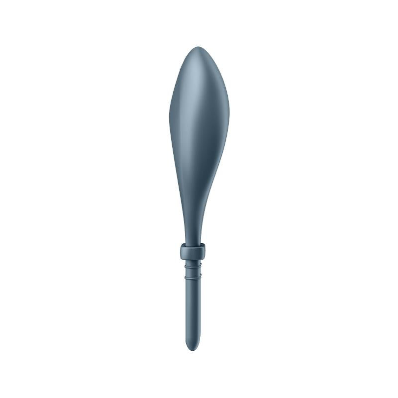 Satisfyer Bullseye - Anillo Vibrador Azul