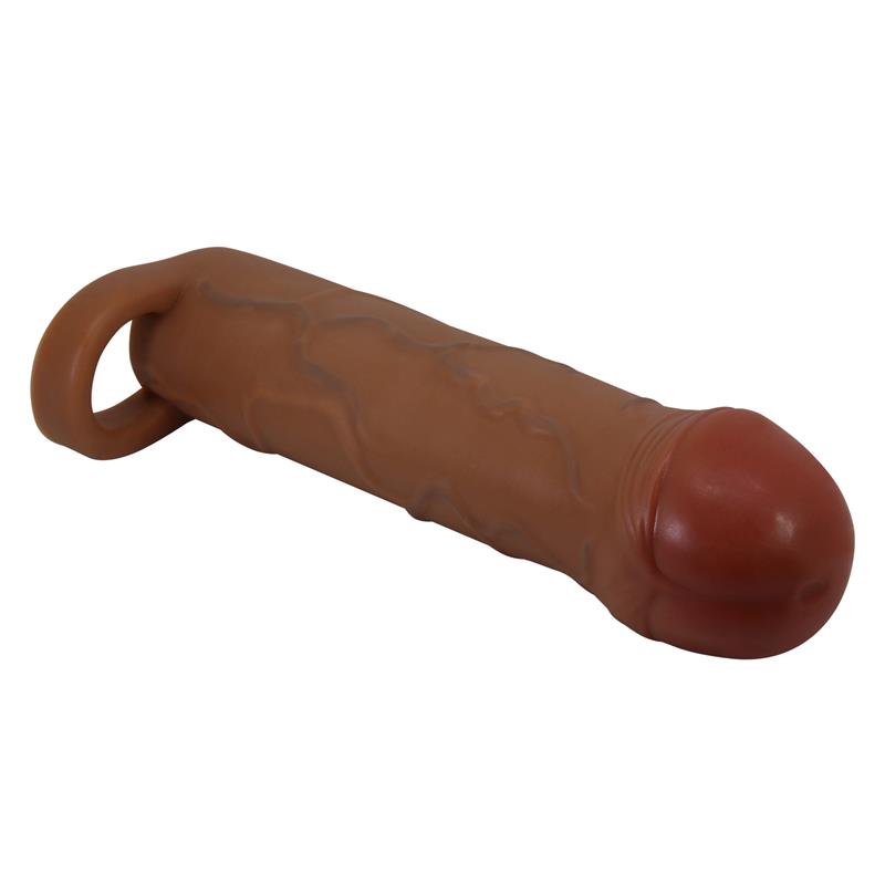 Pretty Love - Bunion Funda Para Pene Con Extensión De 2.5 Cm Mulato