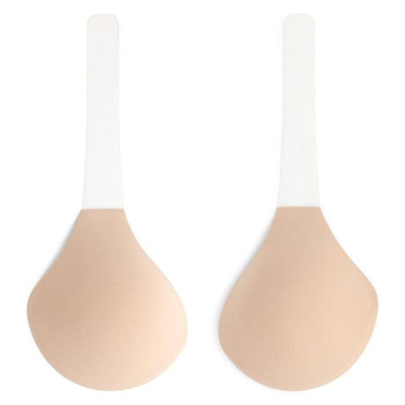 Bye-Bra - Elevadores Esculpidores Beige Copa C