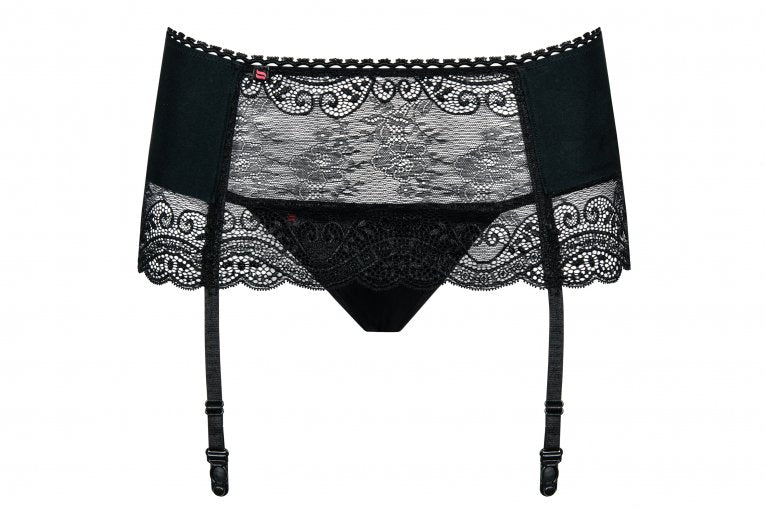 Obsessive Miamor Garter Belt S/M