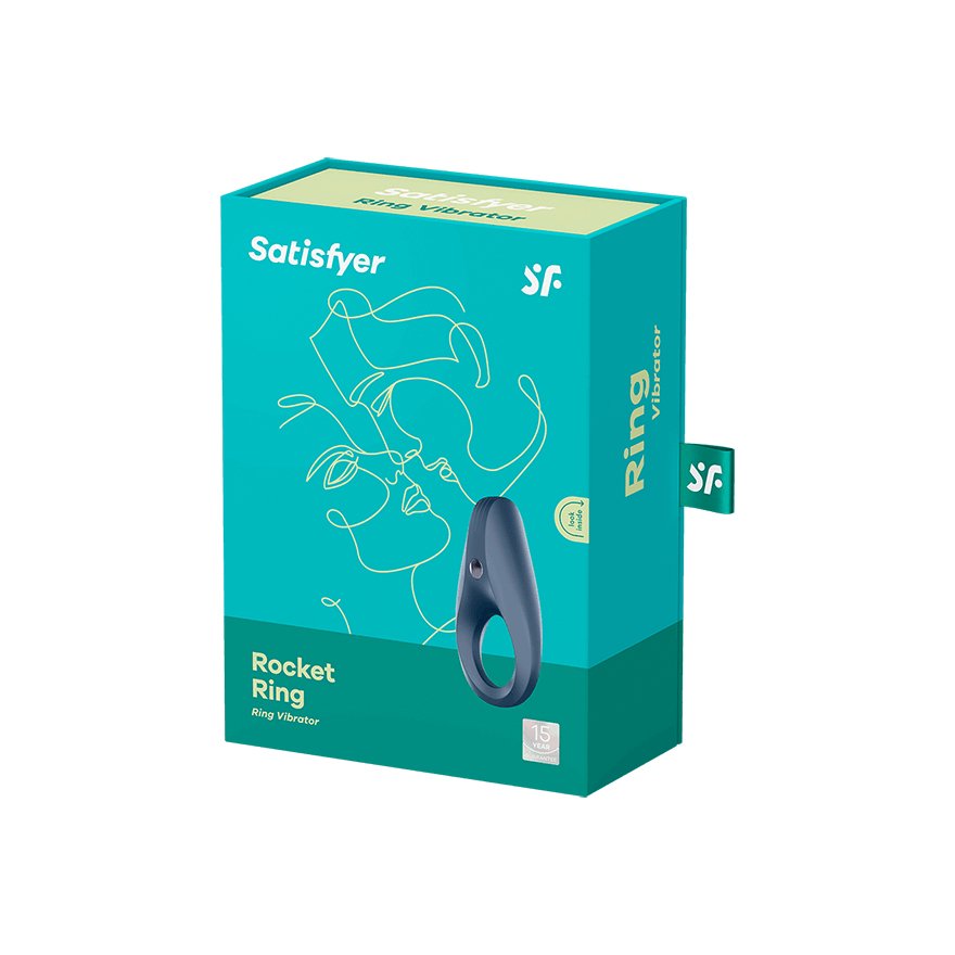 Satisfyer - Anillo Vibrador 1