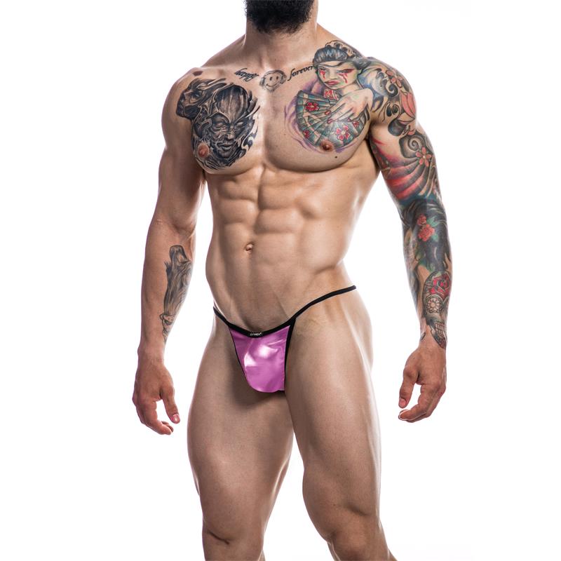 Cut4men - Tanga Provocative Rosa Escay S