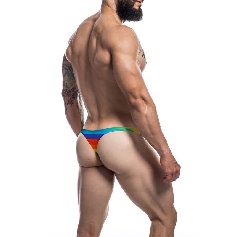 Cut4men - Tanga C4m03 Provocative Rainbow S