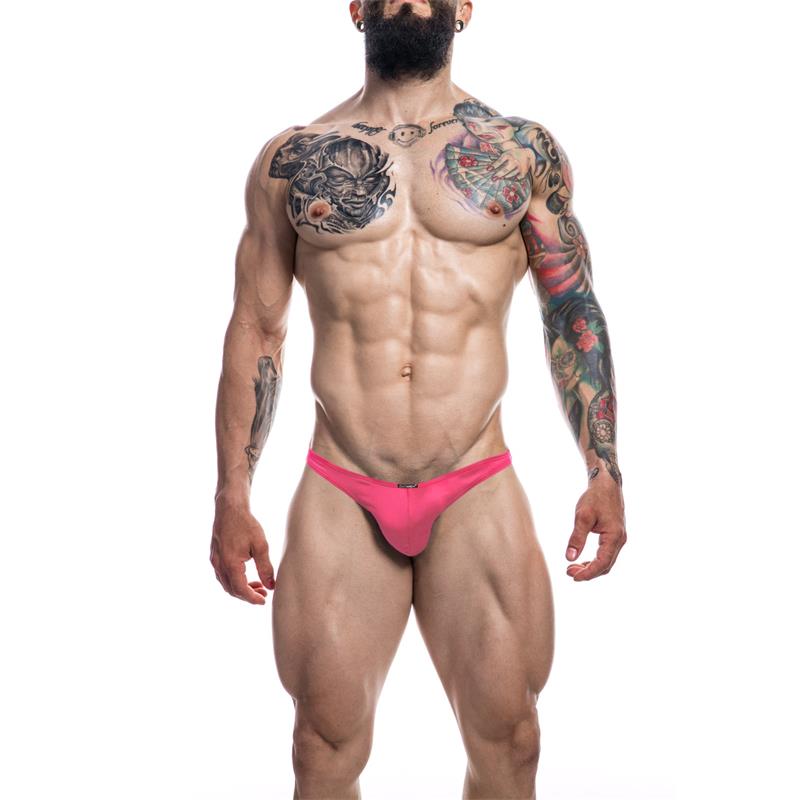 Cut4men - Tanga C4m03 Provocative Rosa Neon S