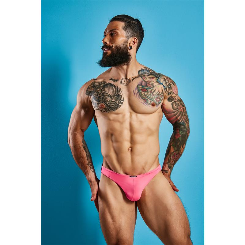 Cut4men - Tanga C4m03 Provocative Rosa Neon S