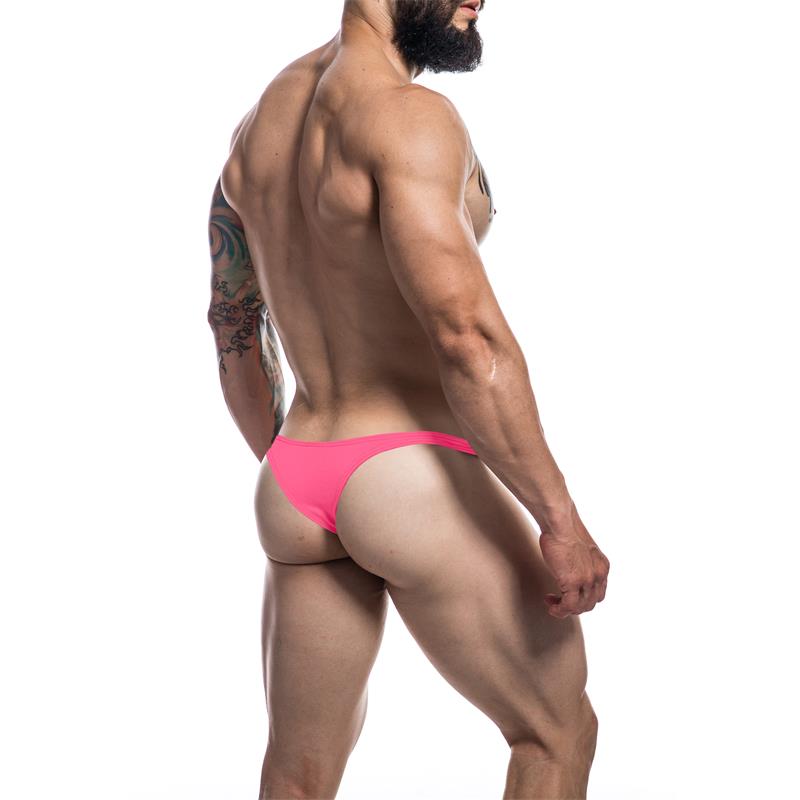 Cut4men - Brazilian Brief Rosa Neon S