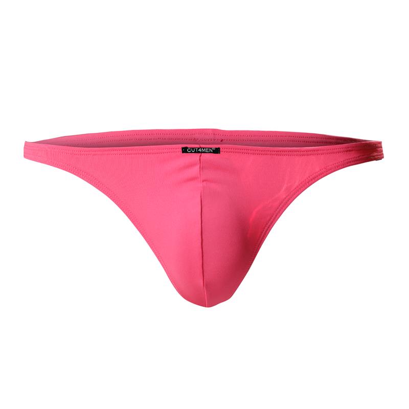 Cut4men - Brazilian Brief Rosa Neon S
