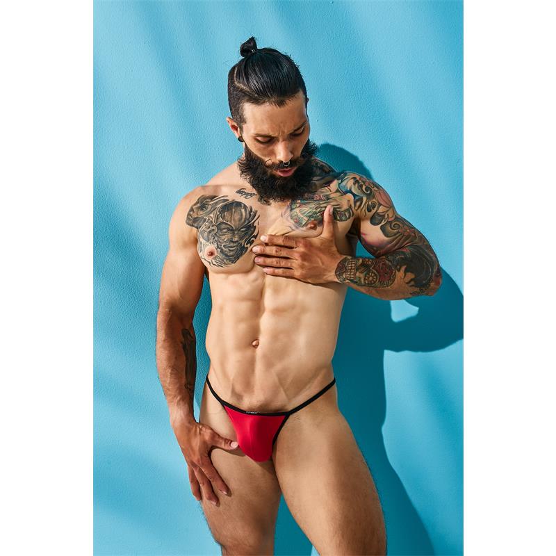 Cut4men - Briefkini Rojo Ots S