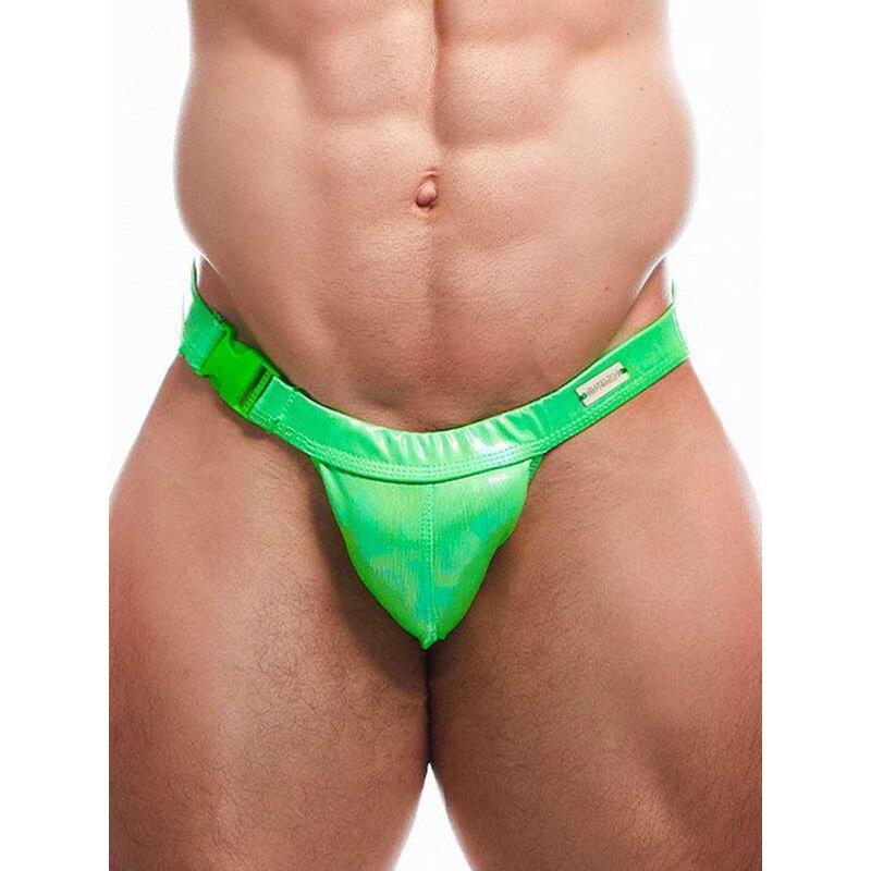 C4m32 Calzoncillo / Bañador Emerald Verde Talla (Interno):Xl