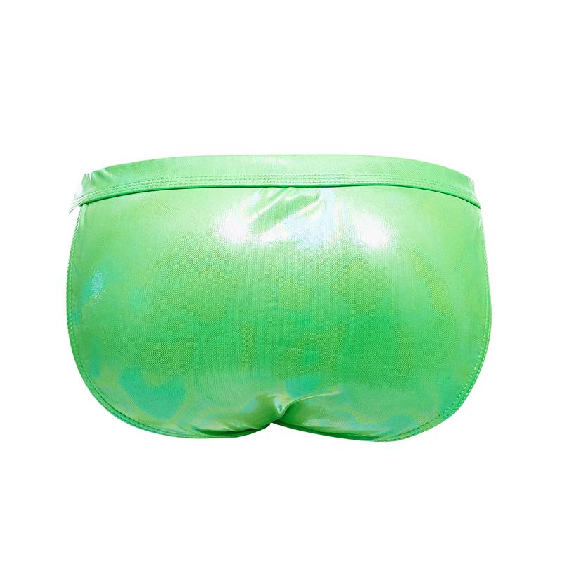 C4m32 Calzoncillo / Bañador Emerald Verde Talla (Interno):S