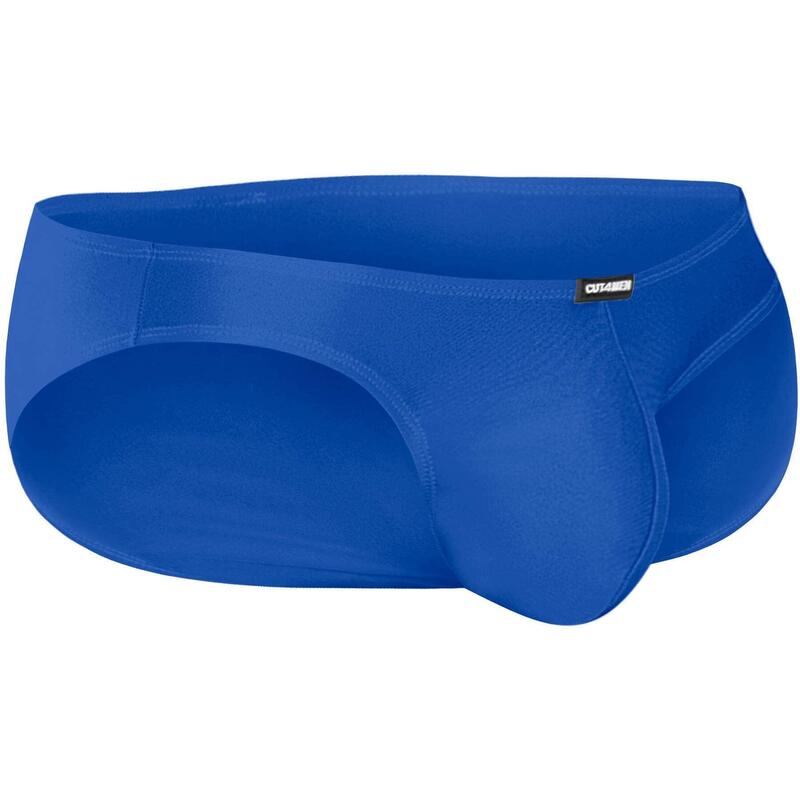 C4mspx01 Calzoncillo Micro Brief Azul Talla (Interno):M