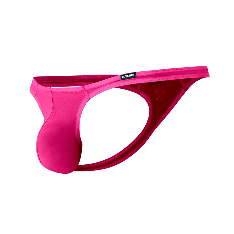 C4mspx06 Tanga Brasileño Hot Pink Talla (Interno):S