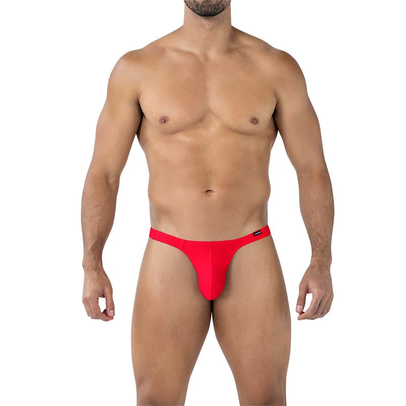 C4mspx06 Tanga Brasileño Scarlet Talla (Interno):S