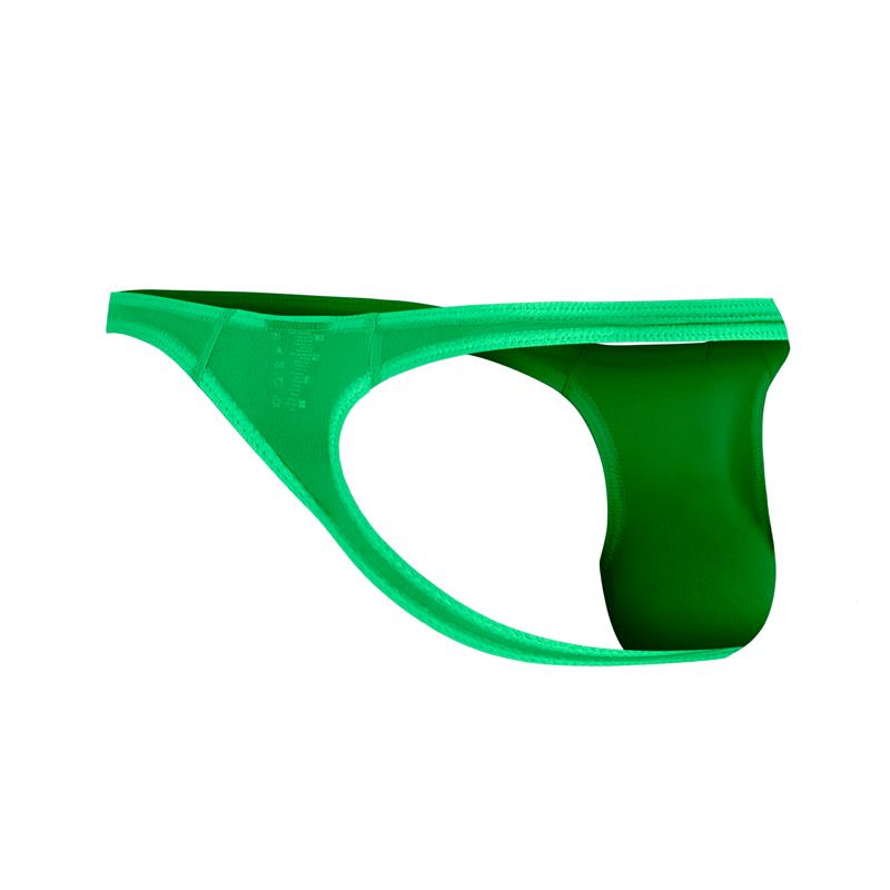 C4mspx06 Tanga Brasileño Verde Talla (Interno):S