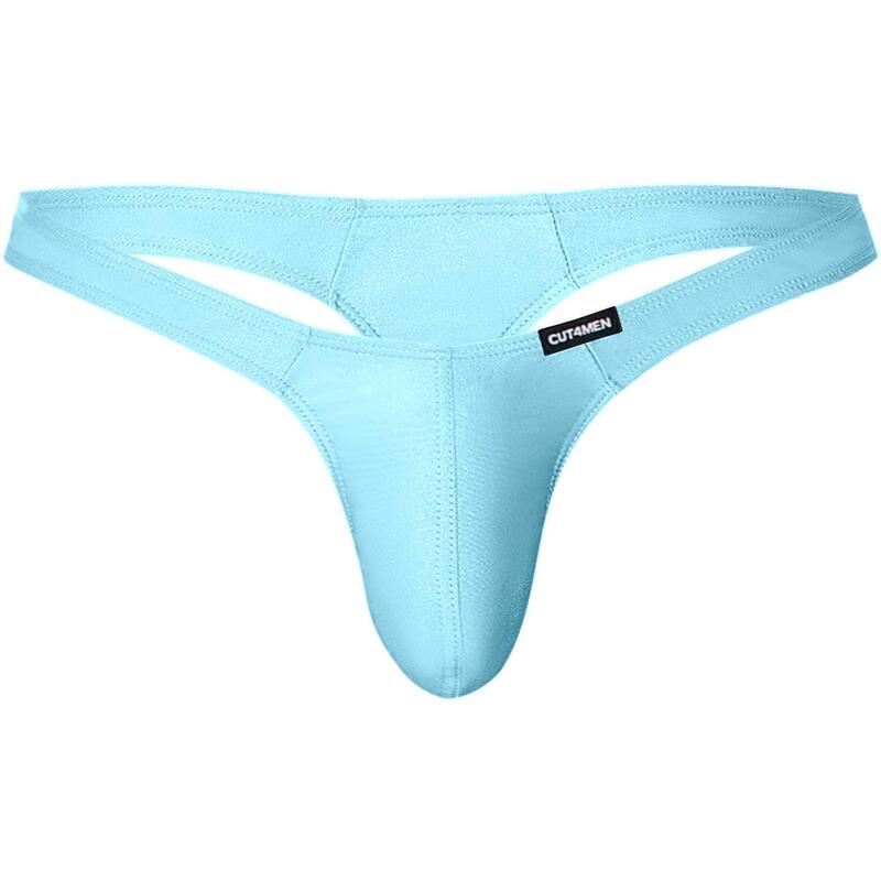 C4mspx06 Tanga Brazilian Aqua Talla (Interno):L