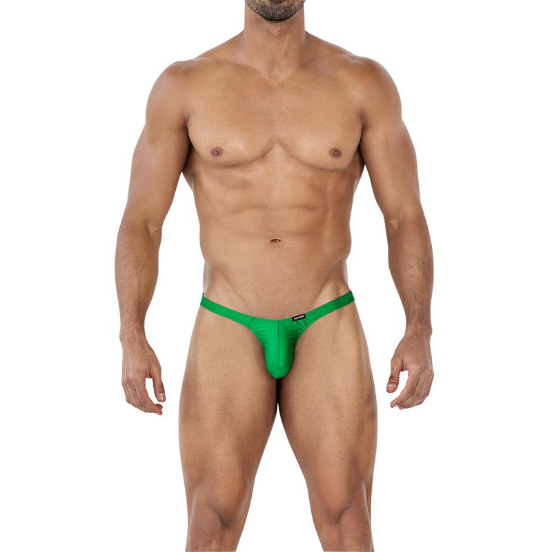 C4mspx06 Tanga Brazilian Verde Talla (Interno):S