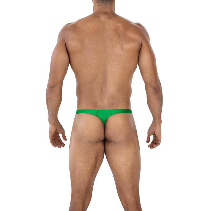 C4mspx06 Tanga Brazilian Verde Talla (Interno):S