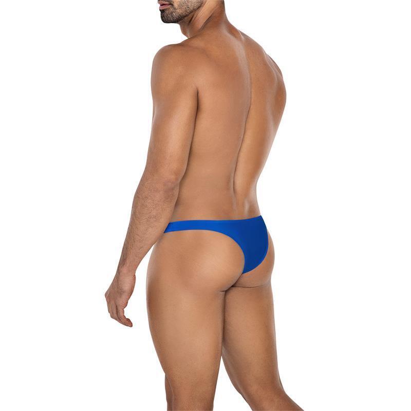 C4mspx07 Calzoncillo Capri Azul Talla (Interno):S