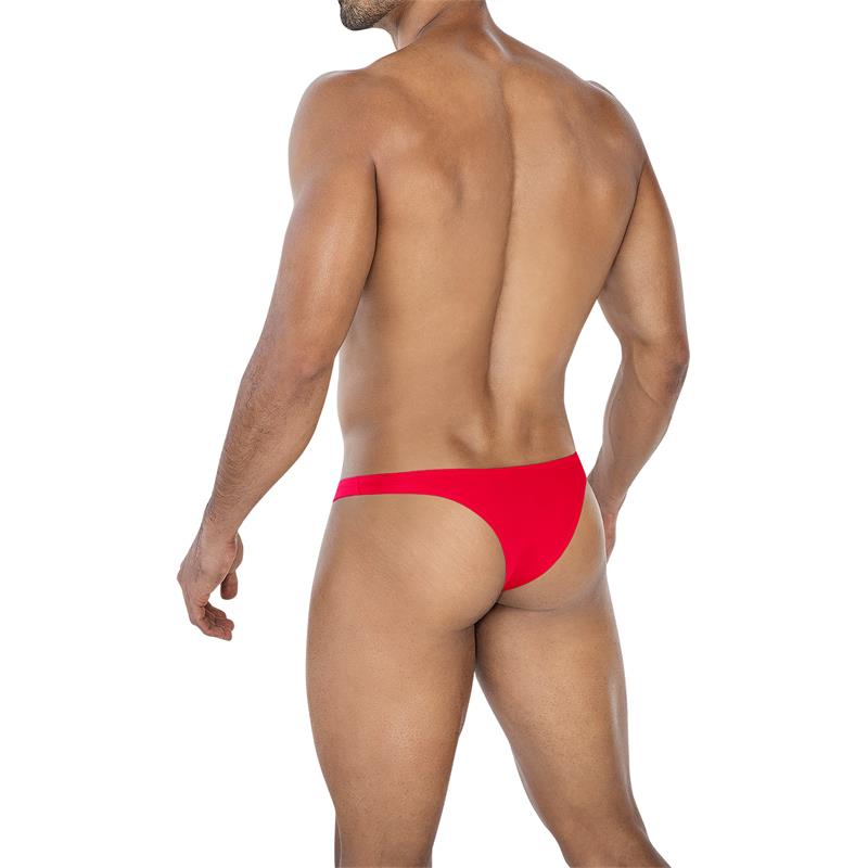C4mspx07 Calzoncillo Capri Brief Scarlet Talla (Interno):S