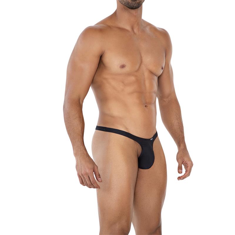 C4mspx11 Micro Tanga Negro Talla (Interno):S