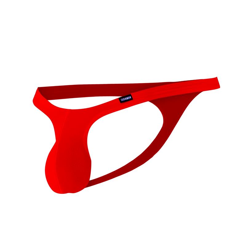 C4mspx11 Micro Tanga Scarlet Talla (Interno):S