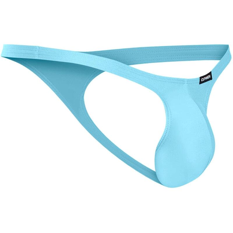C4mspx11 Micro Tanga Turquesa Talla (Interno):L