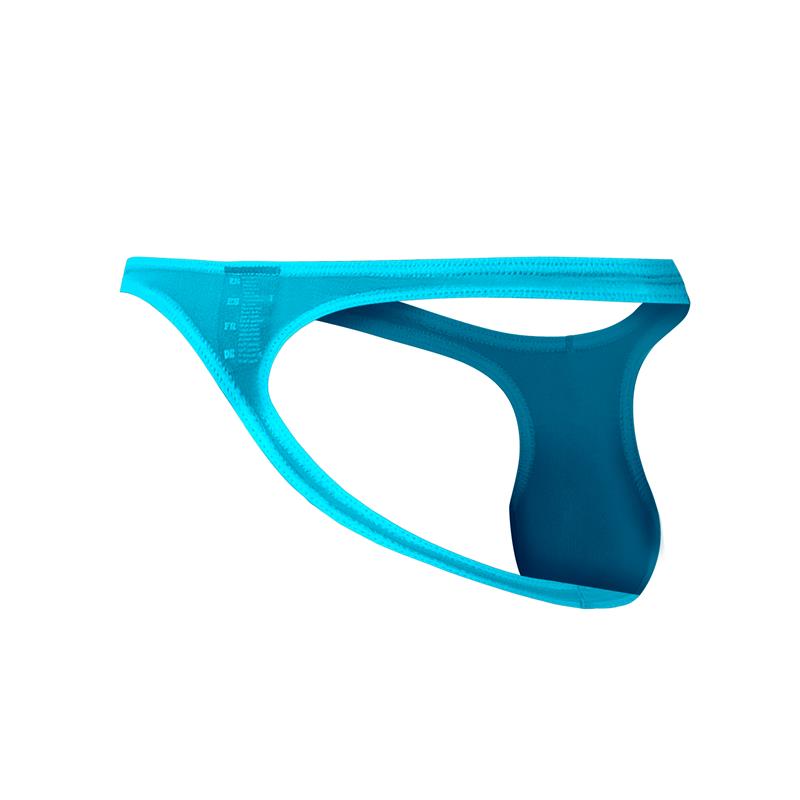 C4mspx11 Micro Tanga Turquesa Talla (Interno):S