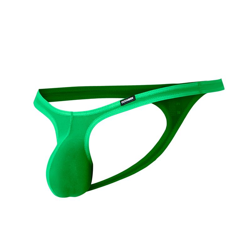 C4mspx11 Micro Tanga Verde Talla (Interno):S