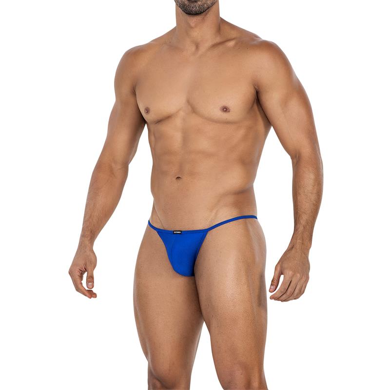 C4mspx16 Tanga Kini Azul Talla (Interno):S