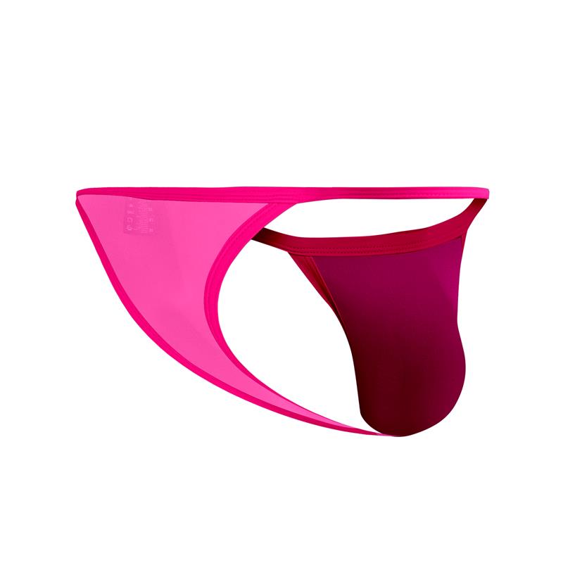 C4mspx16 Tanga Kini Hot Pink Talla (Interno):S