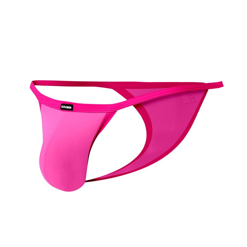 C4mspx16 Tanga Kini Hot Pink Talla (Interno):S