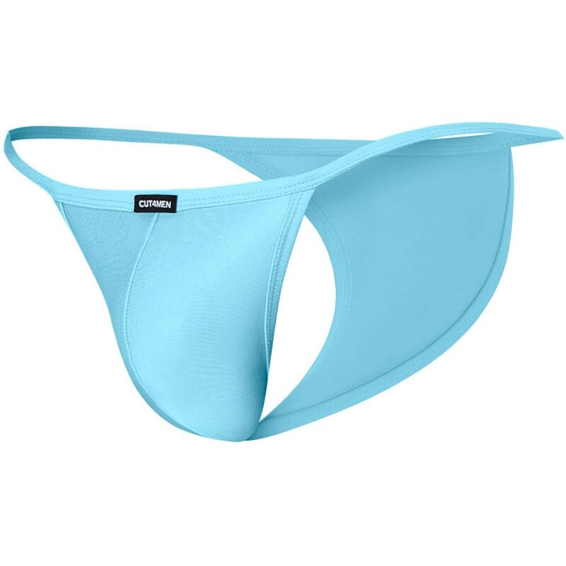 C4mspx16 Tanga Kini Turquesa Talla (Interno):M